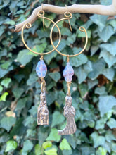 Load image into Gallery viewer, Milagro Hoops - Prayer
