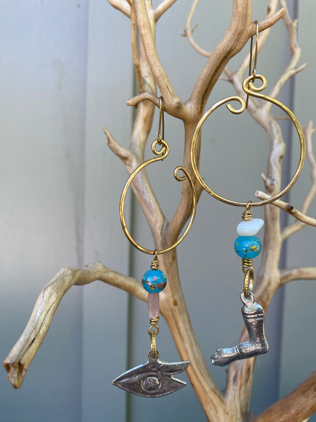 Milagro Hoops - Ojo + Brazo