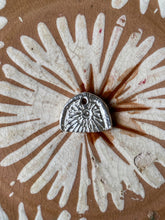 Load image into Gallery viewer, Dawning Sun Charm - in bronze or silver
